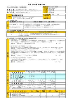 （訪日外国人誘客促進事業負担金）【観光課】（PDF形式