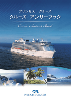 Cruise Answer B