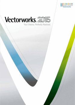 Vectorworks2015