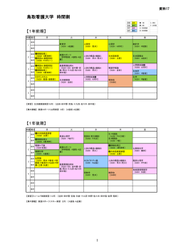 ④ - 大学設置室