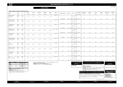 Andes Express - Mediterranean Shipping Company (Japan)