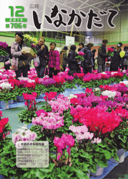 平成26年12月号