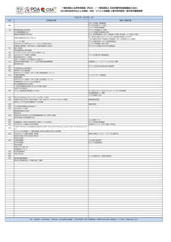 一般社団法人公共外交協会 - 一般社団法人 在日本留学生会協議会