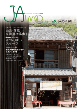 JAmp Vol.15