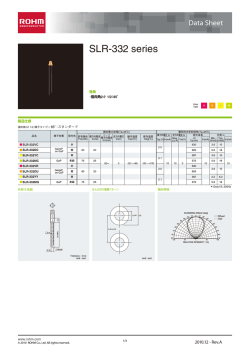 SLR-332 series : LED