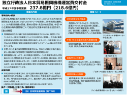 通商政策局（PDF形式：1088KB）