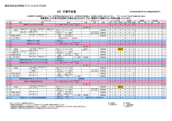 (アスパル)と野球場の行事予定表（PDFファイル）