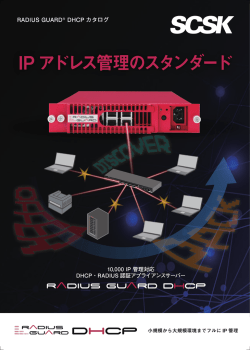 RADIUS GUARD DHCP_OL_20150108