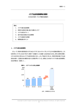 イケア出店攻勢戦略の勝算