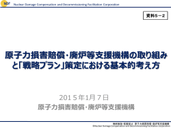 「戦略プラン」策定における基本的考え方（PDF形式