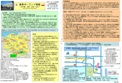 携帯ポーランド情報～ポーランド滞在のためのミニ情報