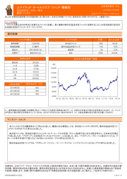 ミノガメ - 日本アジア・アセット・マネジメント株式会社