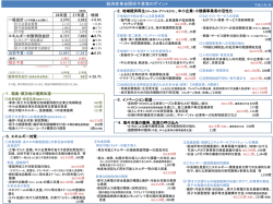 平成27年度 経済産業省関係予算案のポイント（PDF形式：381KB）