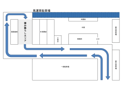 馬運車駐車場