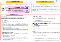 確定申告書の記入例