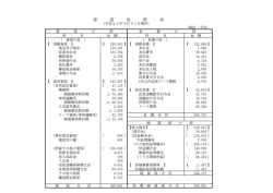 第30期 決算公告