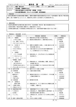 現代文 B - 新潟県立長岡工業高等学校