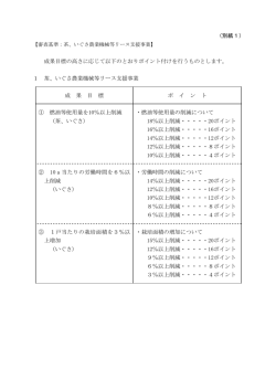 茶、いぐさ農業機械等リース支援事業（別紙1）（PDF：64KB）