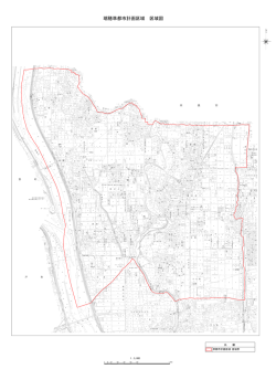 瑞穂準都市計画区域図(pdf 1037KB)