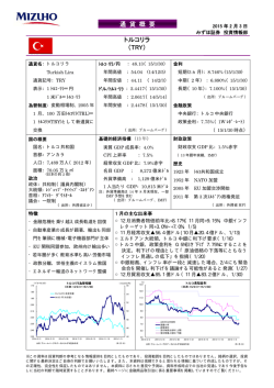 2015年2月3日 火曜日（PDF/172KB）