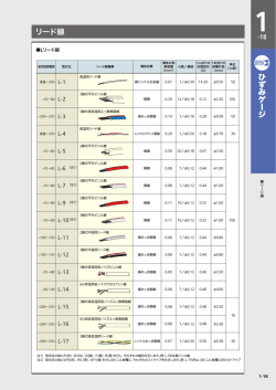 電子カタログ