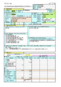 都市公園整備事業