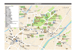 金沢市街 MAP