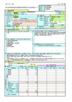 市民講座開設事業