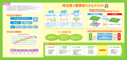 埼玉県での農業参入（リーフレット）2