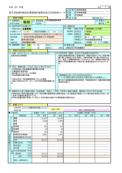 学校図書館運営事業