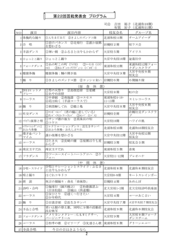 ダウンロード - 校友会連合会