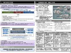 夢洲まちづくり構想（案）～中間とりまとめ～本編3P (pdf, 768.17