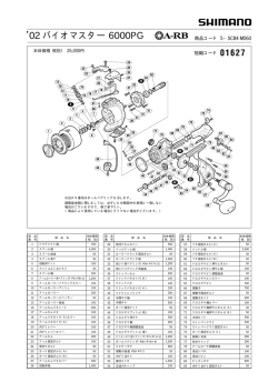 `02 バイオマスター 6000PG