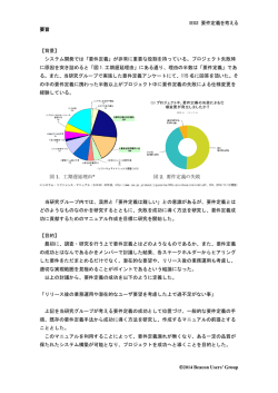 IE02 要件定義を考える 要旨 ©2014 Beacon Users