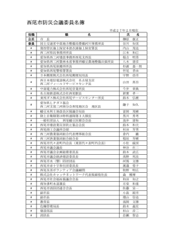 委員名簿 [65KB pdfファイル]