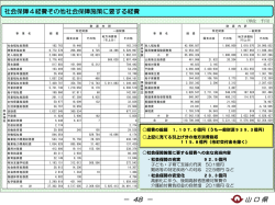 社会保障4経費その他社会保障施策に要する経費 (PDF : 180KB)