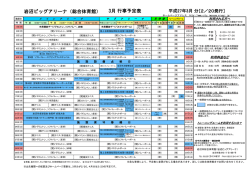 3月分 - 岩沼市