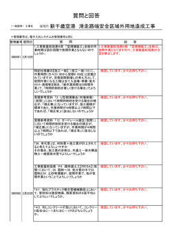 新千歳空港 滑走路端安全区域外用地造成工事