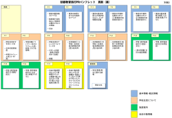 【別紙2】台割案（PDF：399KB）