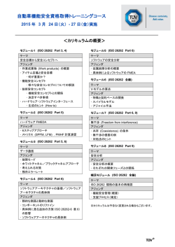 カリキュラムのダウンロード [ PDF 151 kB ]
