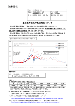 資料提供 - 茨城県