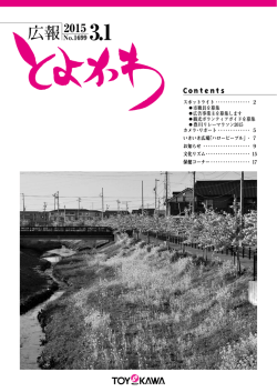 表紙～1ページ(PDF:1271KB)