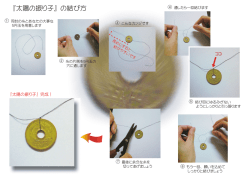 「太陽の振り子の作り方」PDF