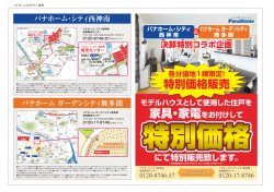 バナホーム・シティ &パナホーム "