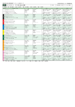 C2二C2二 サラ系4歳上定量