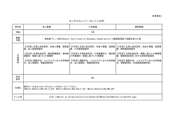 キングスカレッジ（ロンドン大学）