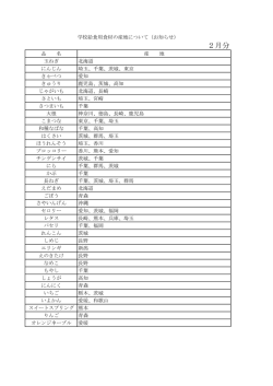 2月分