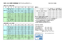 別府・大分⇔延岡・宮崎高速バス「パシフィックライナー」