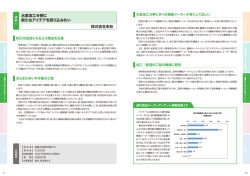 水産加工分野に新たなアイデアを取り込みたい（(株)布目：函館市）（PDF