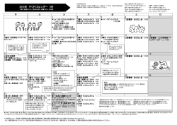 4月カレンダー（各子育て支援センター）（PDF：420KB）